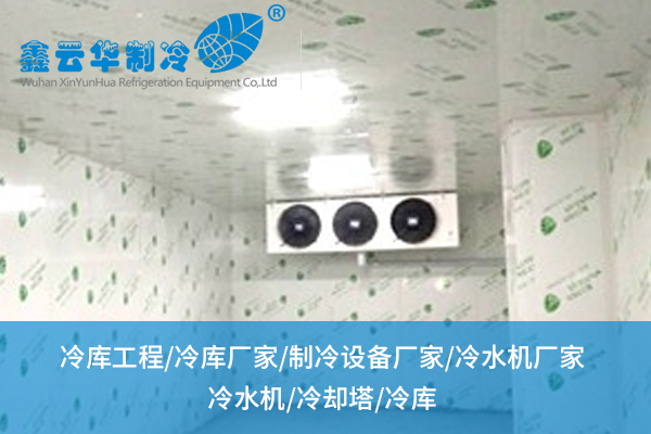 宜昌冷庫工程：如何重塑傳統(tǒng)倉儲格局？